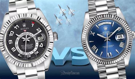 rolex vs rado which is better|rolex sky dweller watches.